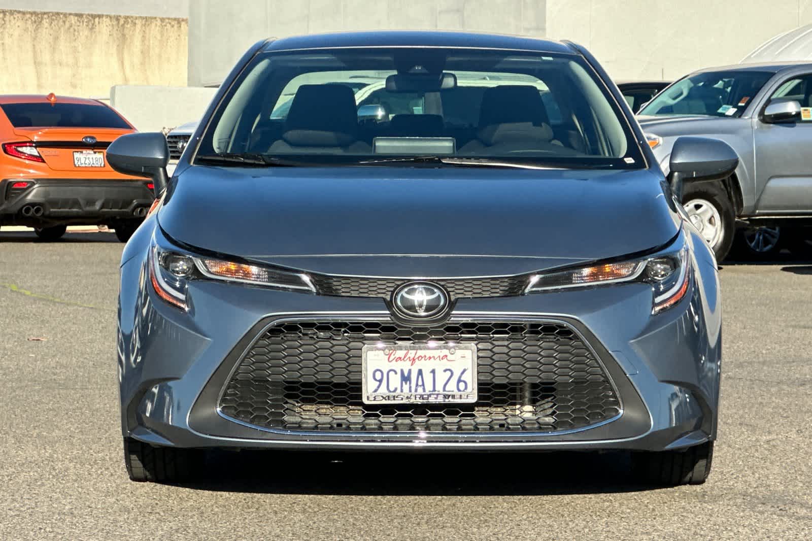 Thumbnail: 2022 Toyota Corolla - 10