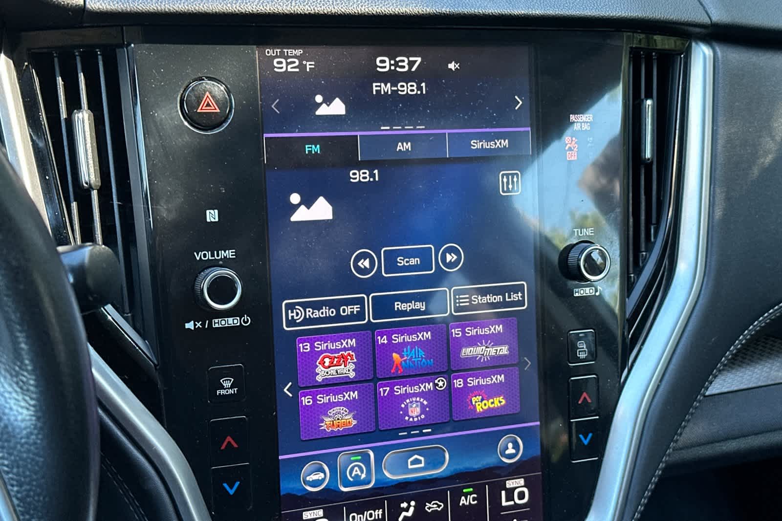 Thumbnail: 2021 Subaru Outback - 19