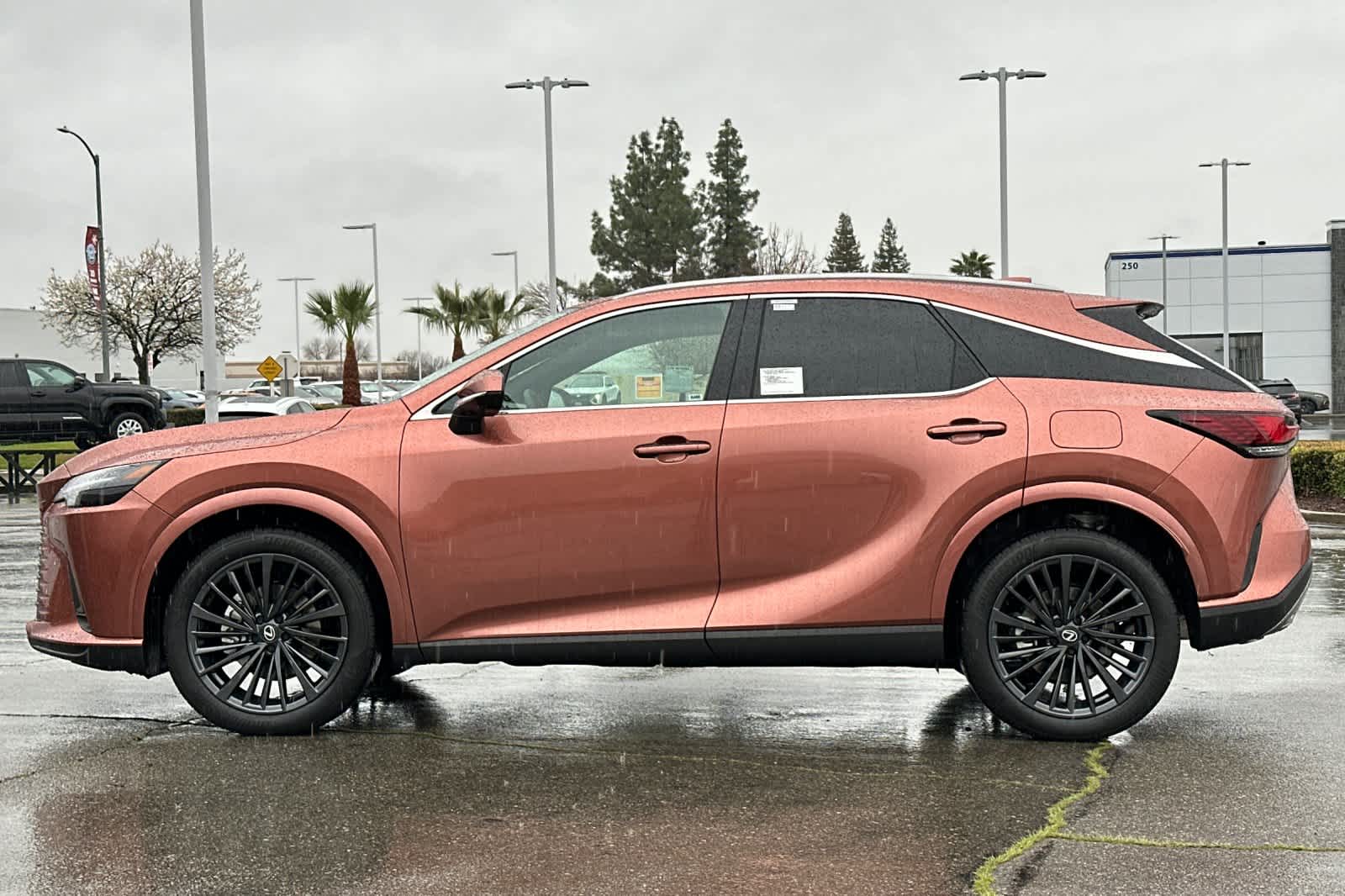 Thumbnail: 2026 Lexus RX - 9