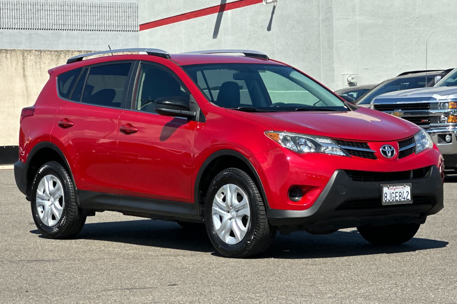 Thumbnail: 2015 Toyota RAV4 - 5