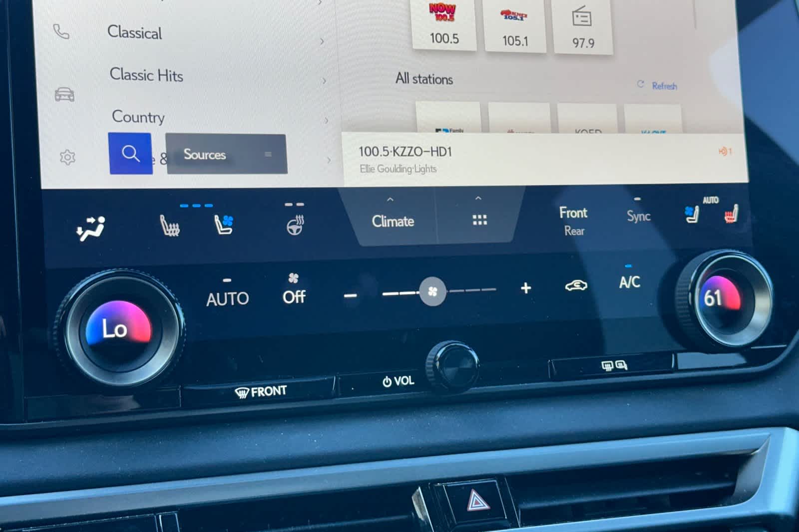 Thumbnail: 2025 Lexus RX - 22