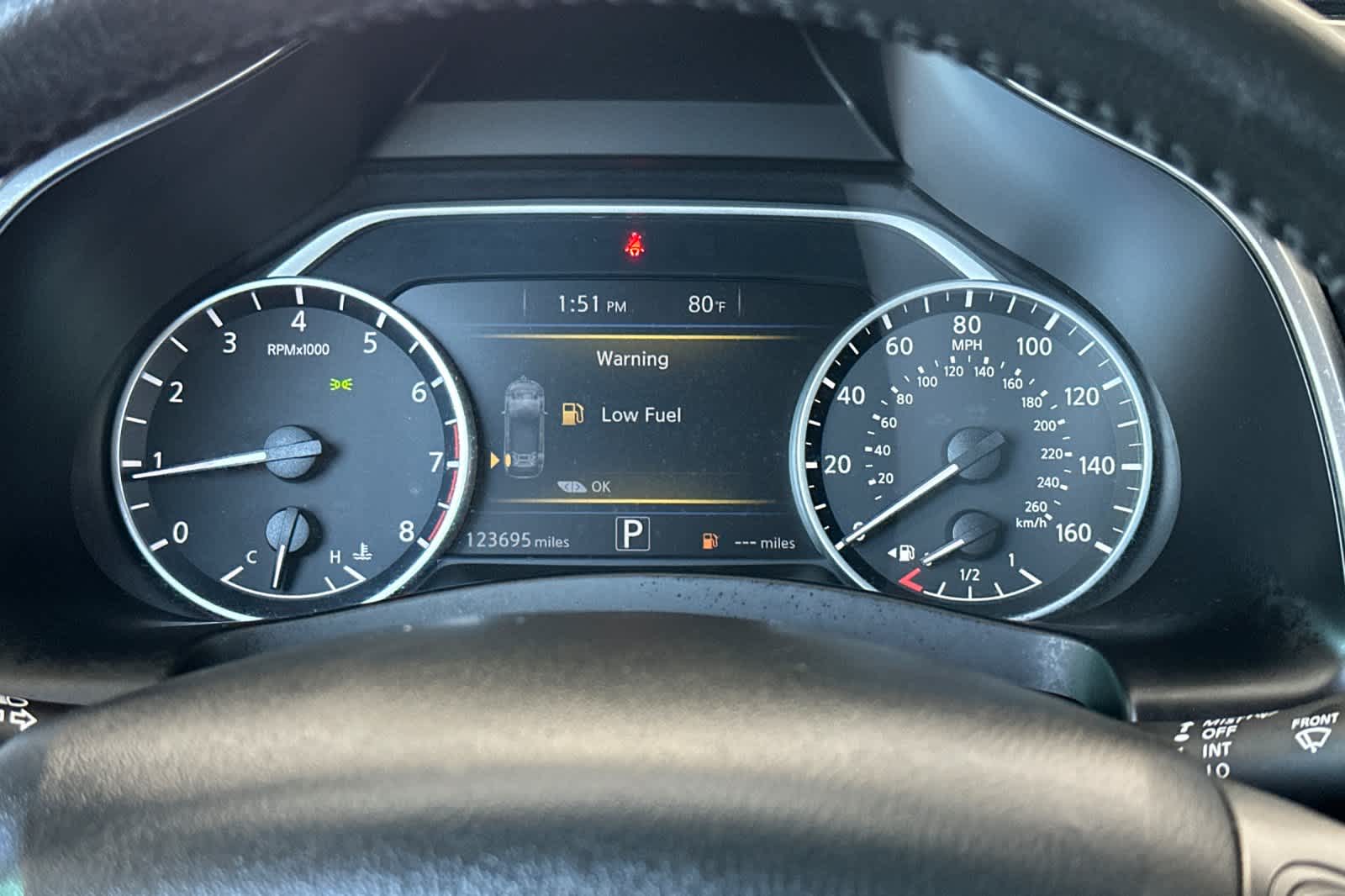 Thumbnail: 2019 Nissan Murano - 28