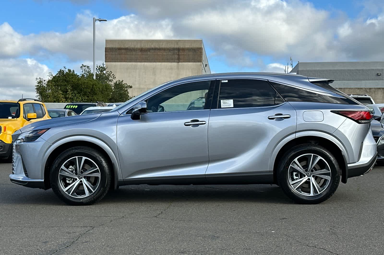 Thumbnail: 2026 Lexus RX - 9