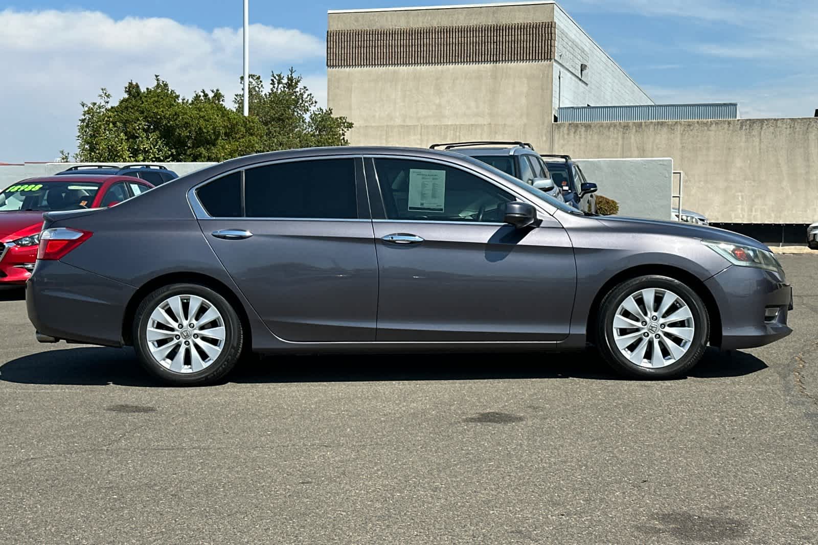 Thumbnail: 2015 Honda Accord - 6