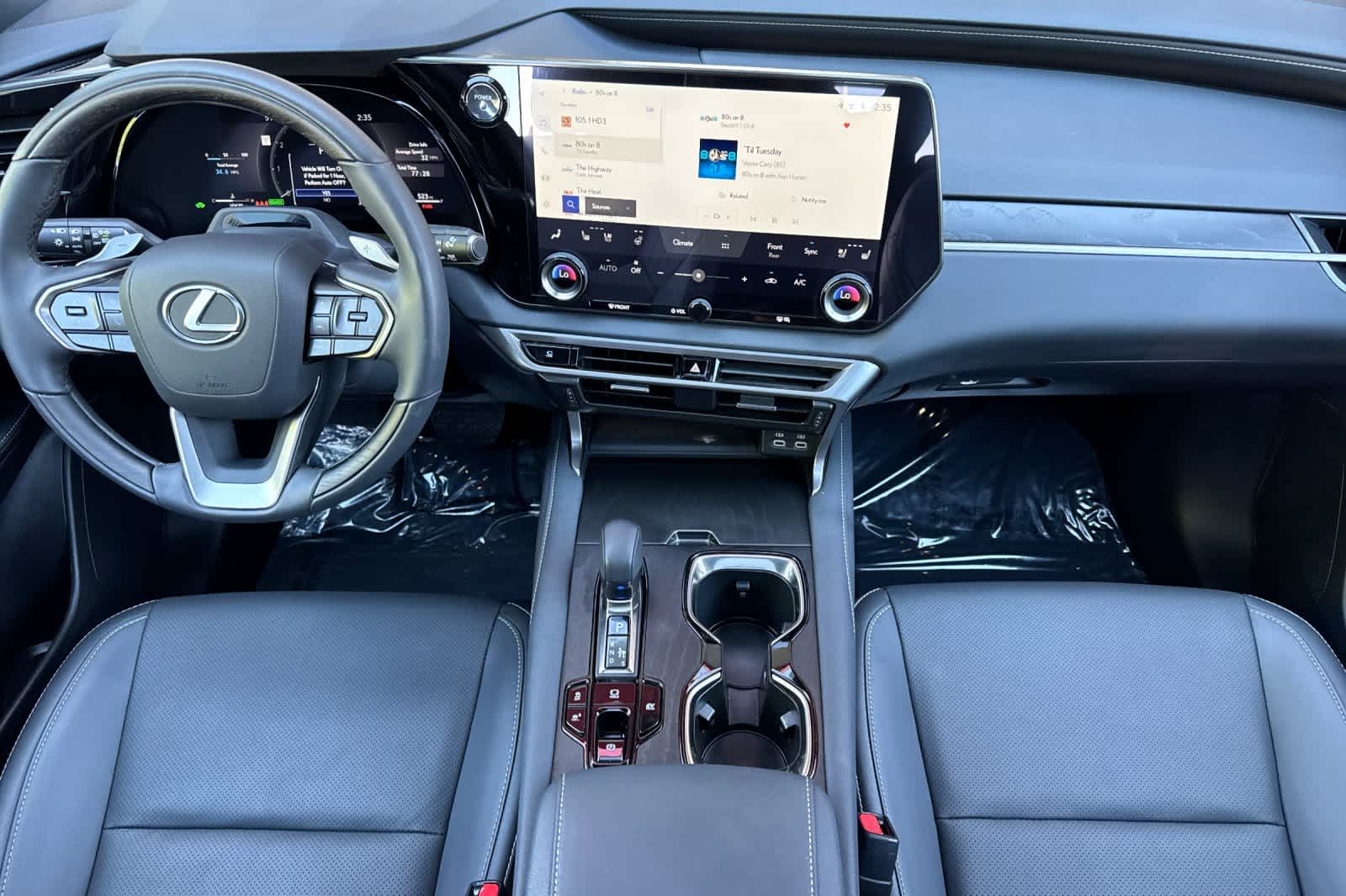 Thumbnail: 2025 Lexus RX - 3