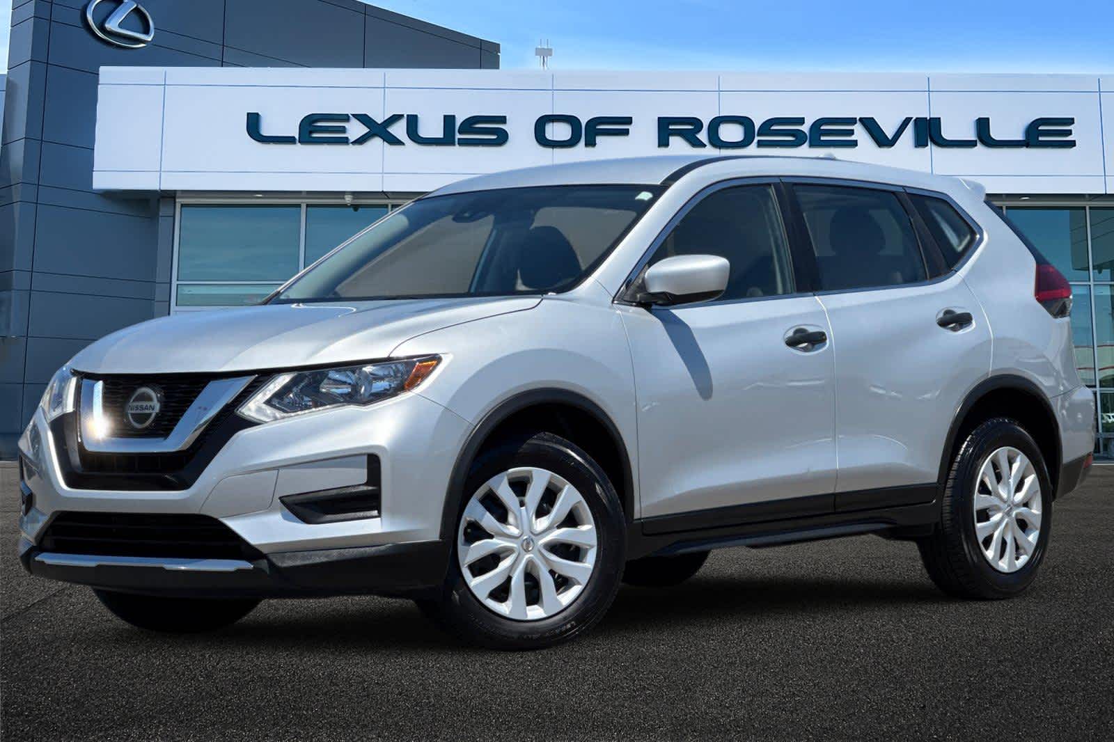 Thumbnail: 2020 Nissan Rogue - 1