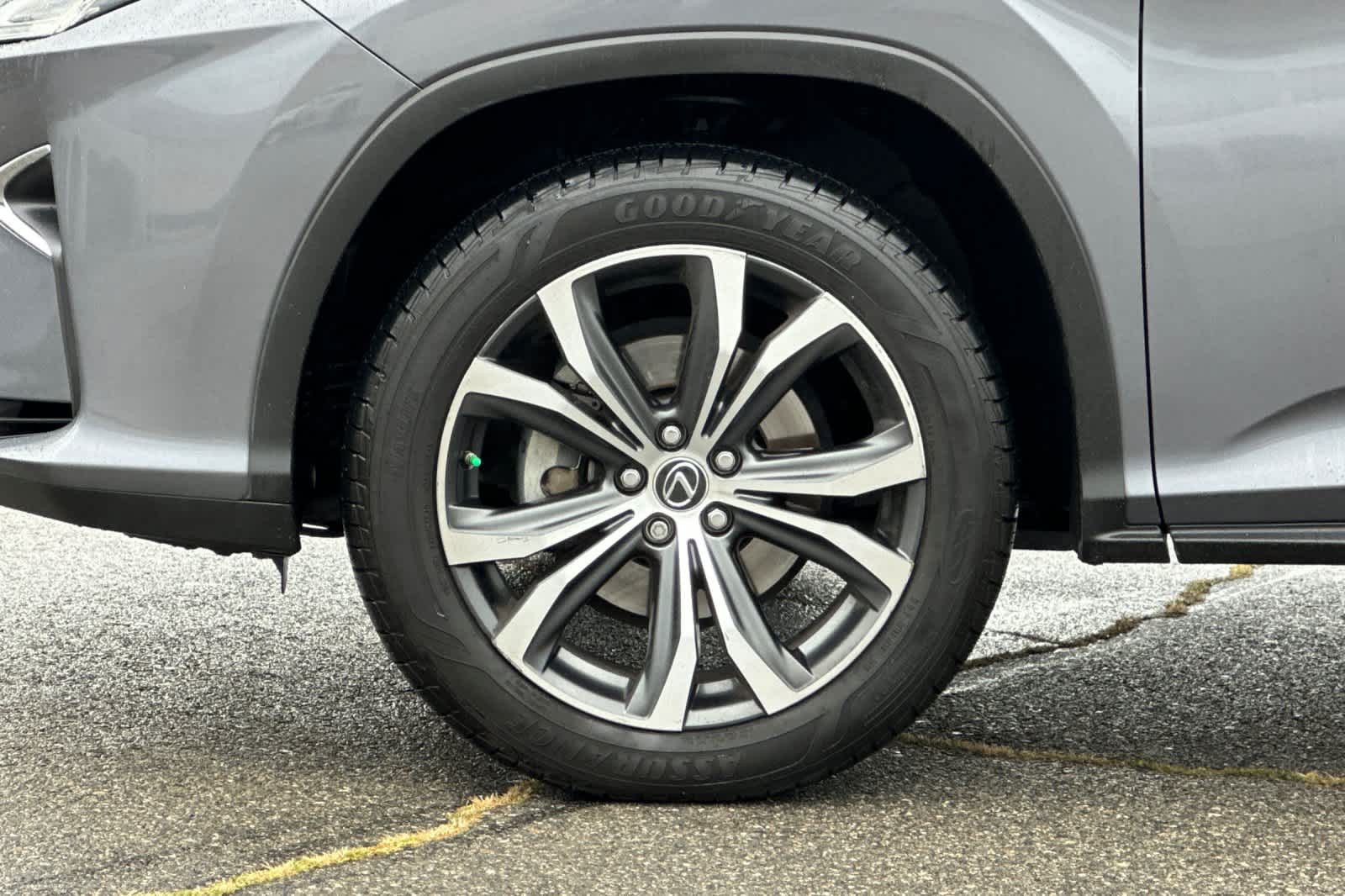 Thumbnail: 2018 Lexus RX - 33