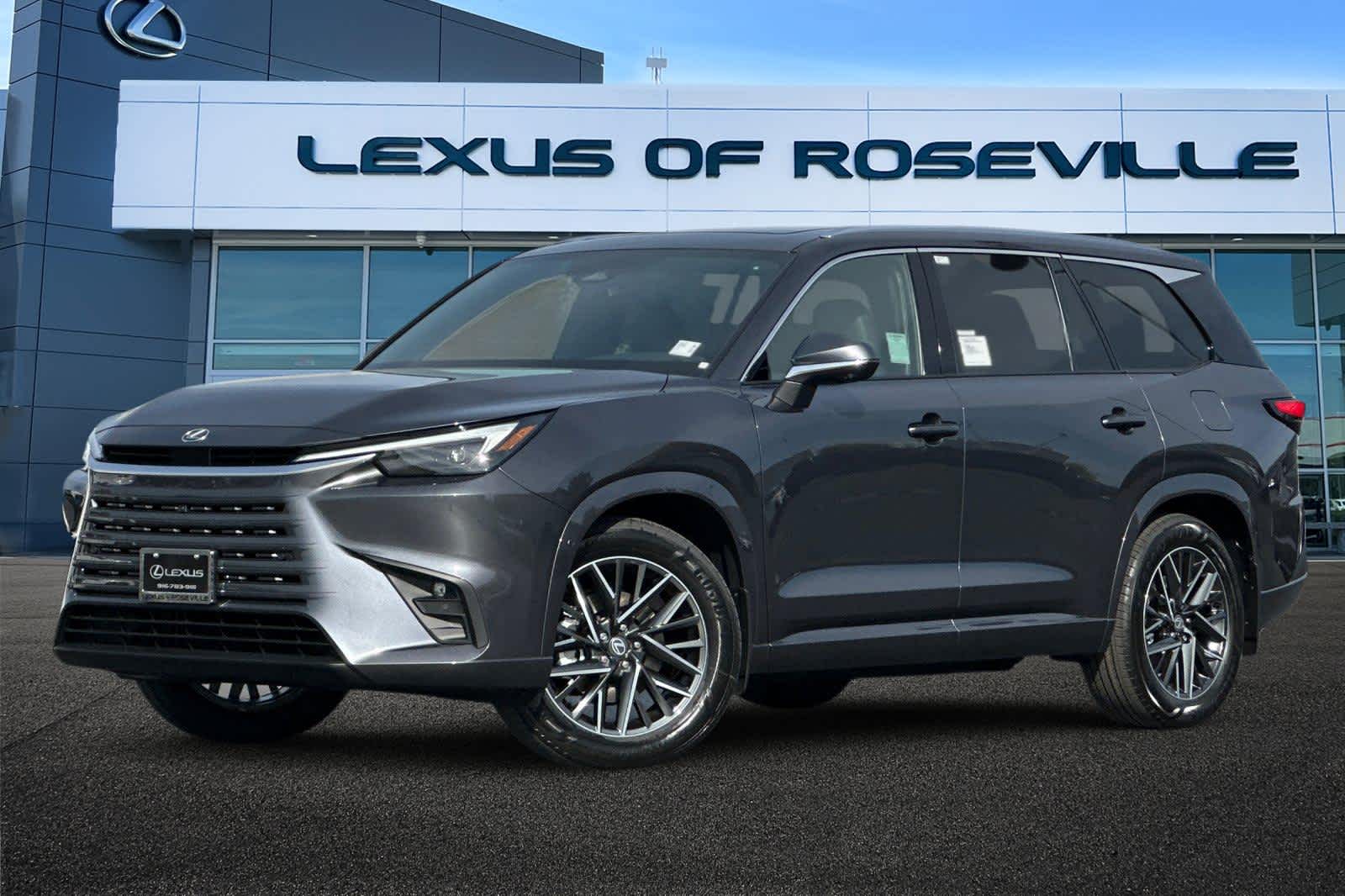 Thumbnail: 2026 Lexus TX - 1