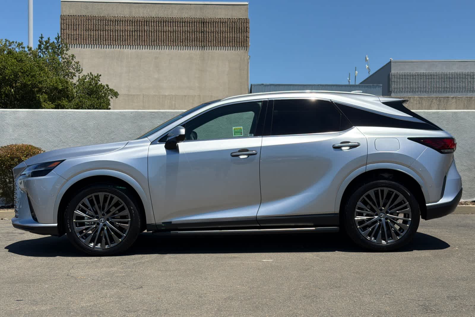 Thumbnail: 2026 Lexus RX - 9