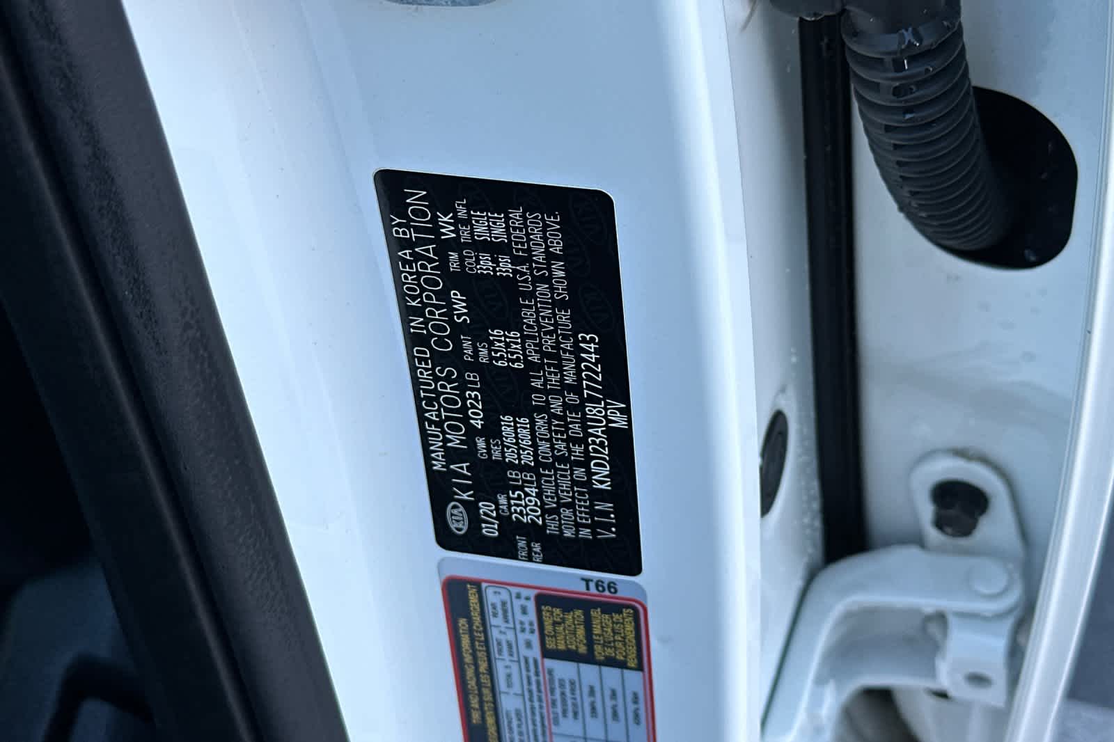 Thumbnail: 2020 Kia Soul - 31