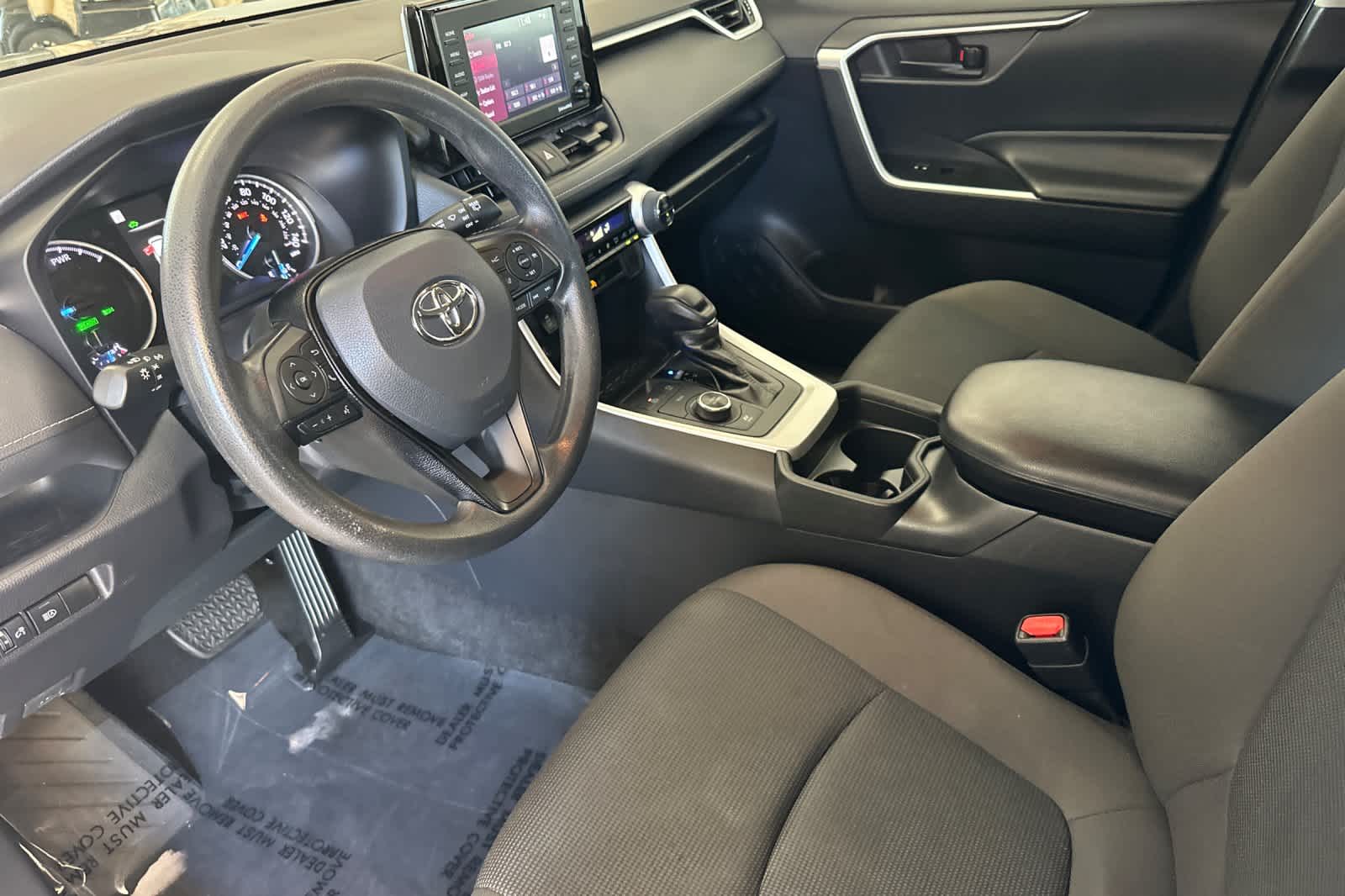 Thumbnail: 2021 Toyota RAV4 - 11
