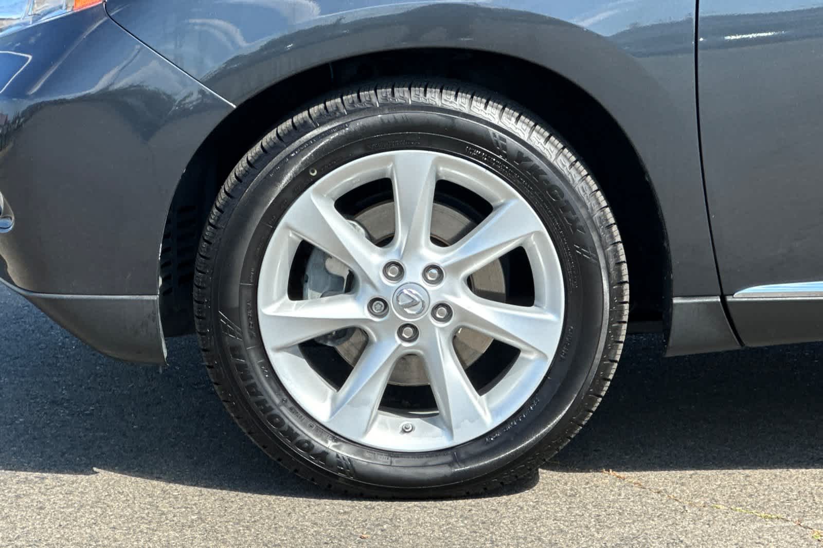 Thumbnail: 2011 Lexus RX - 32