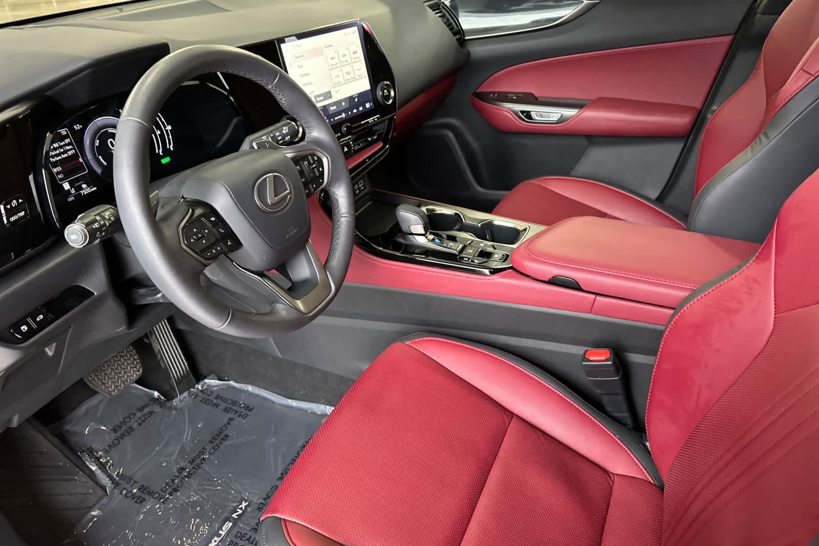 Thumbnail: 2024 Lexus NX - 11