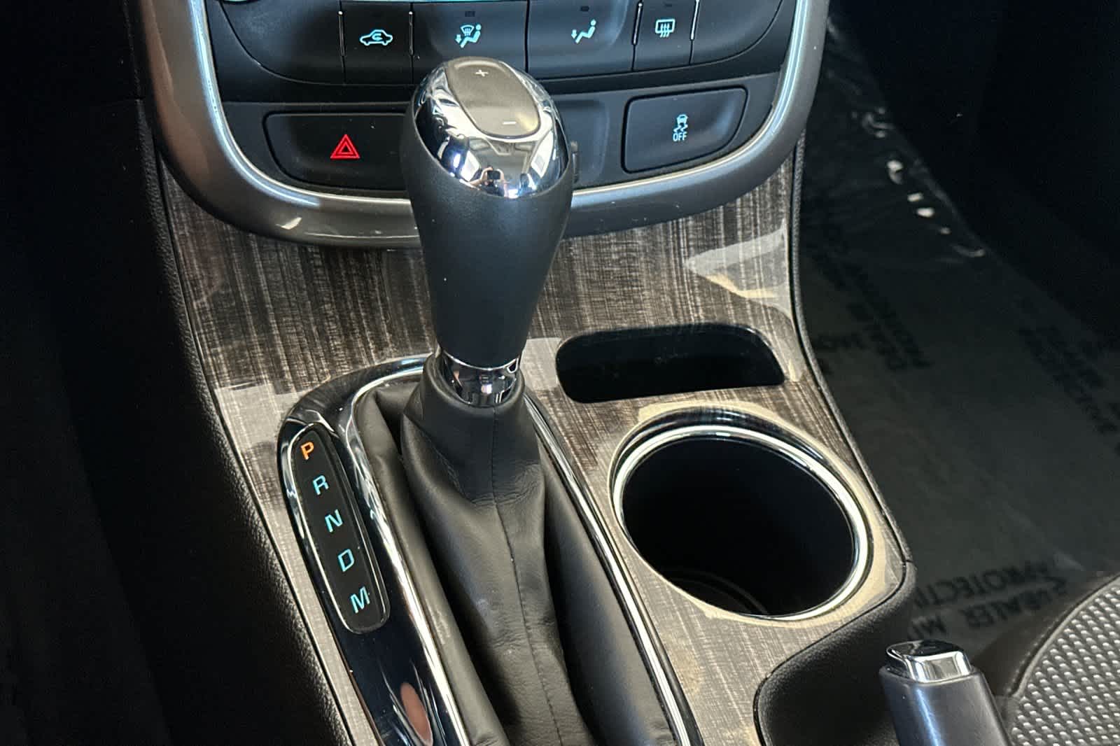 2016 Chevrolet Malibu LT 21