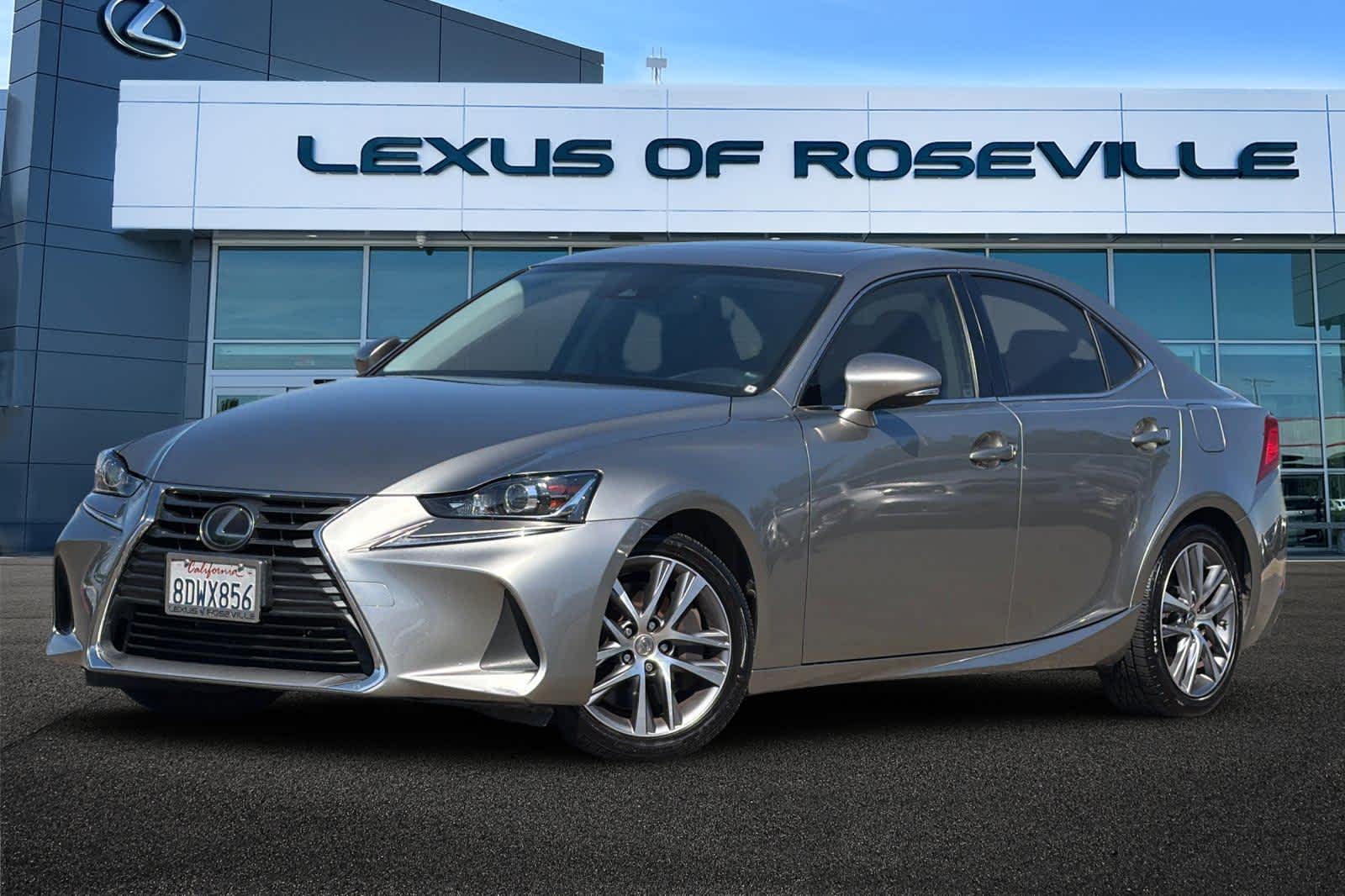 2018 Lexus IS 350 300 RWD's photo