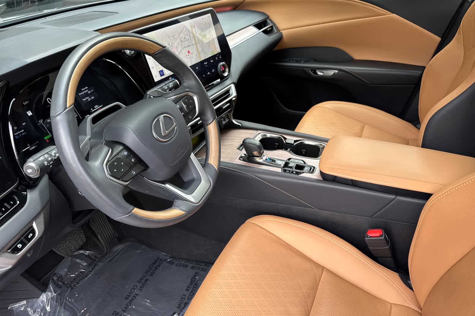 Thumbnail: 2025 Lexus RX - 11