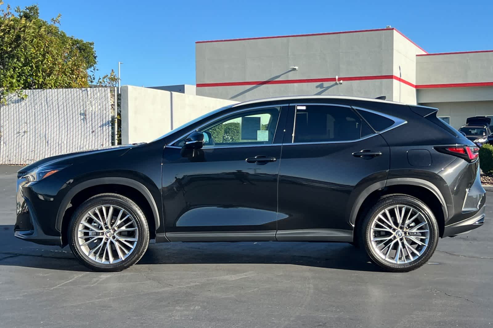 Thumbnail: 2025 Lexus NX - 9