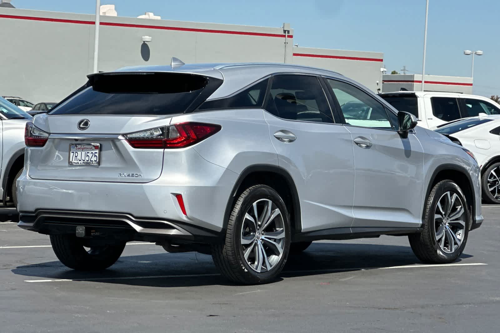 Thumbnail: 2016 Lexus RX - 2