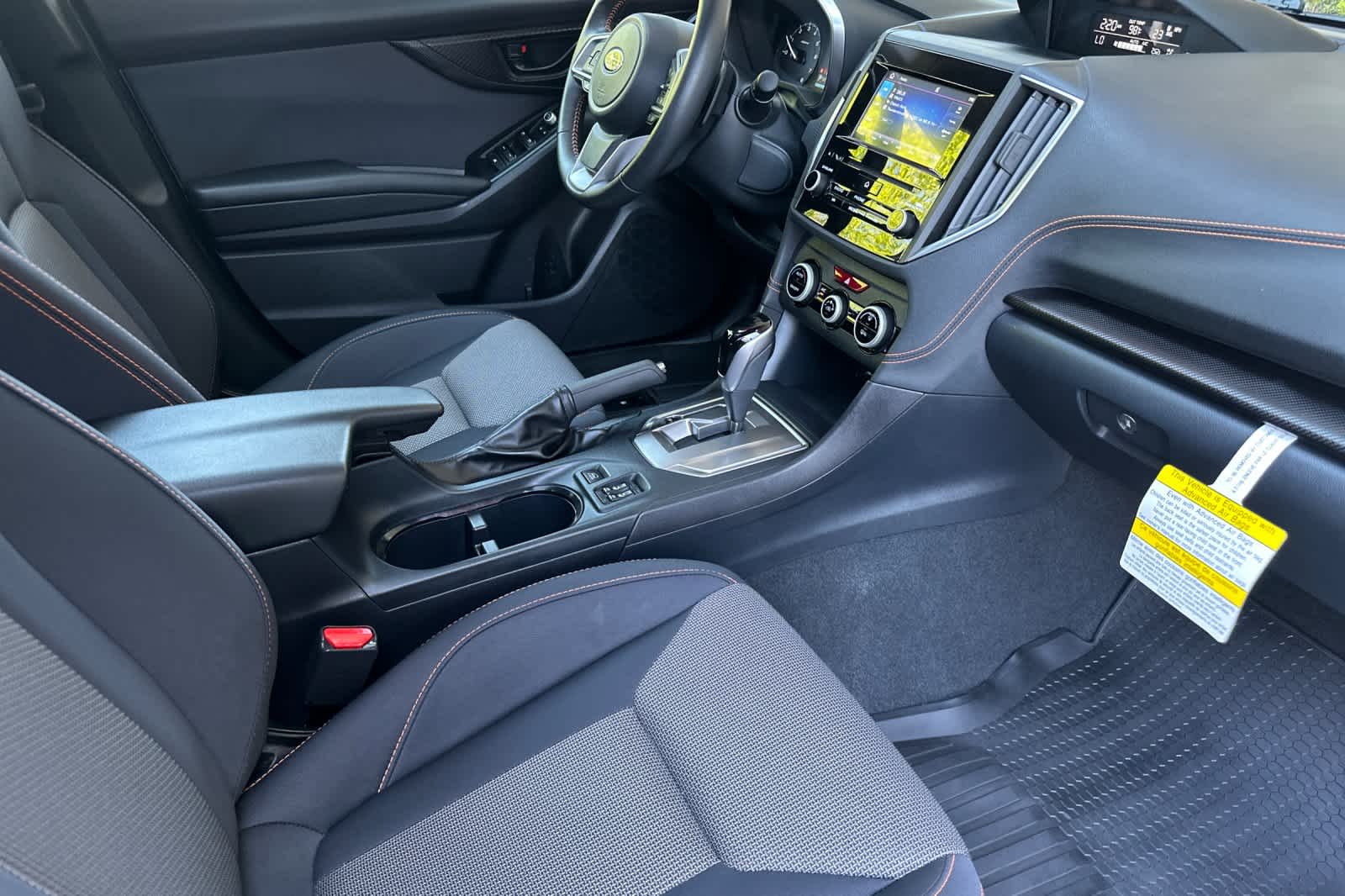 Thumbnail: 2023 Subaru Crosstrek - 16