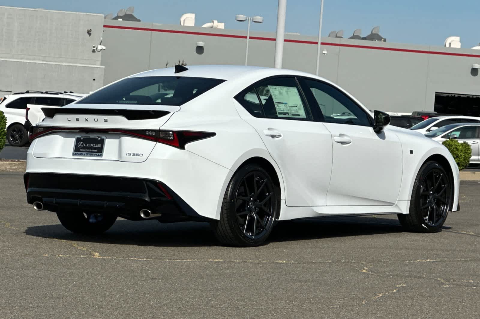 Thumbnail: 2026 Lexus IS - 2