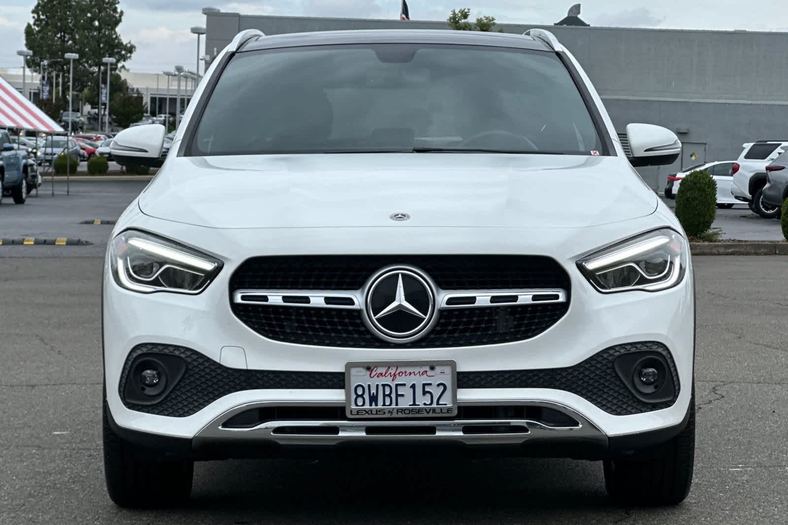 Thumbnail: 2021 Mercedes-Benz GLA - 9
