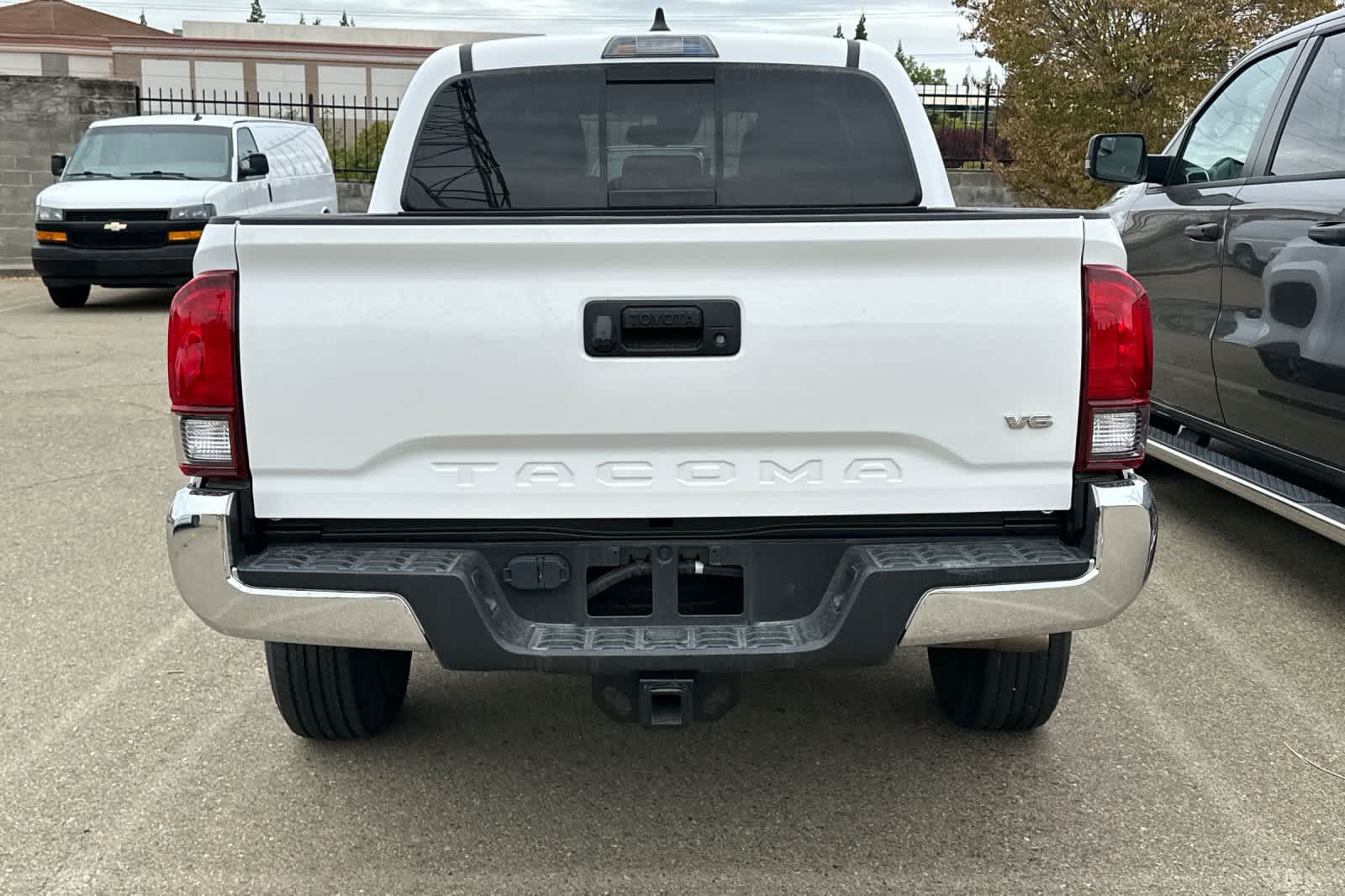 Thumbnail: 2022 Toyota Tacoma - 5