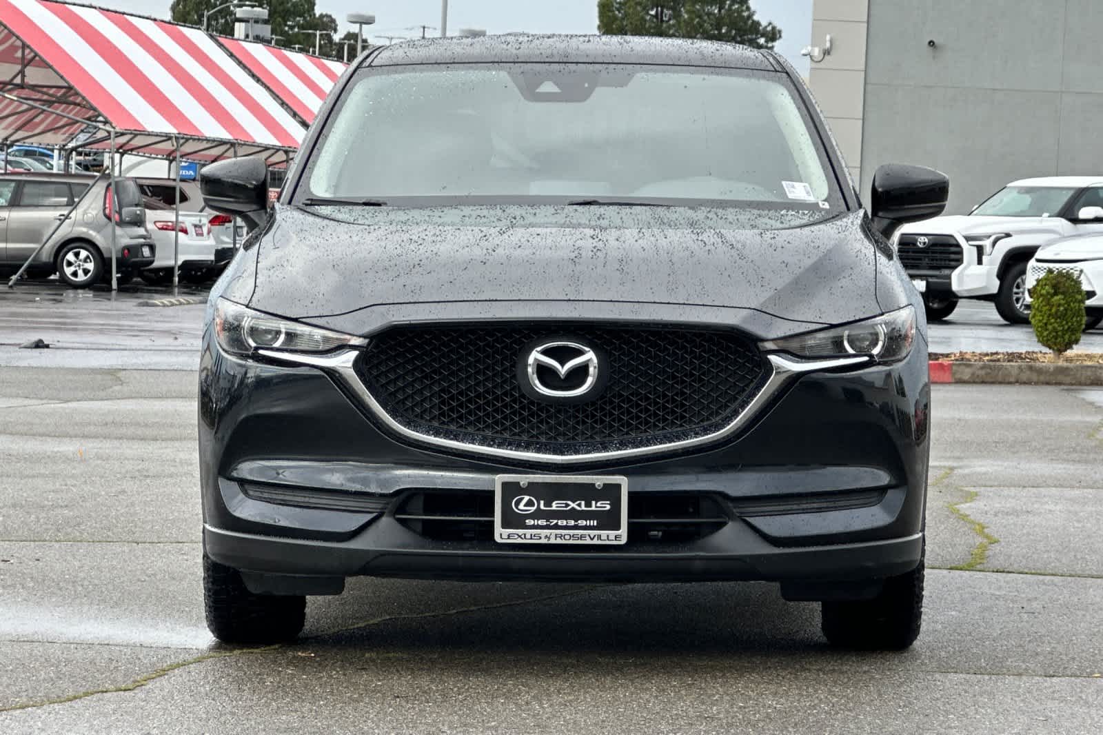 Thumbnail: 2019 Mazda CX-5 - 10