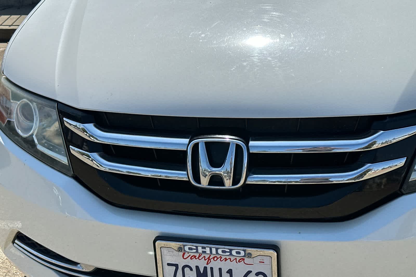 2014 Honda Odyssey EX 22