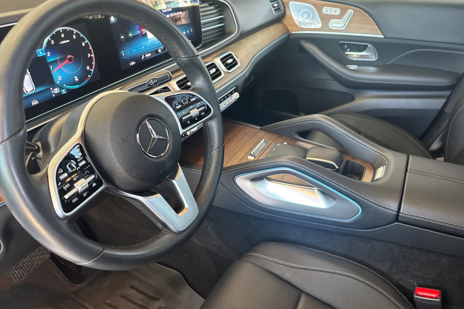 Thumbnail: 2021 Mercedes-Benz GLE - 11