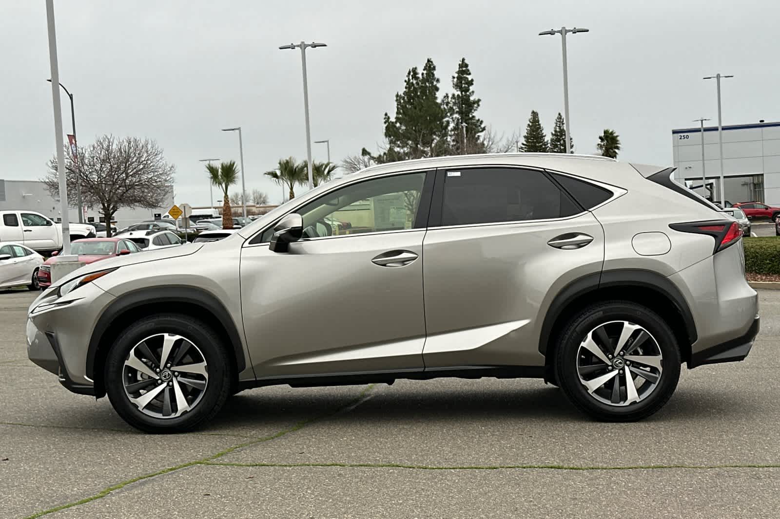 Thumbnail: 2020 Lexus NX - 9