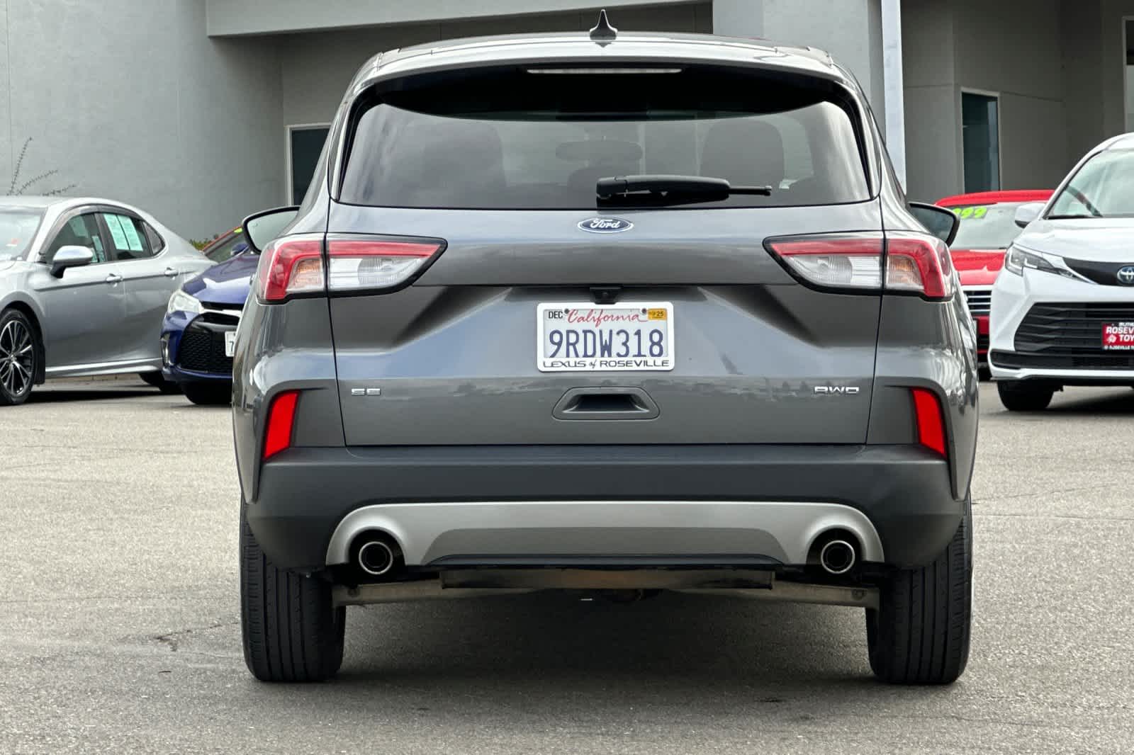 Thumbnail: 2022 Ford Escape - 8