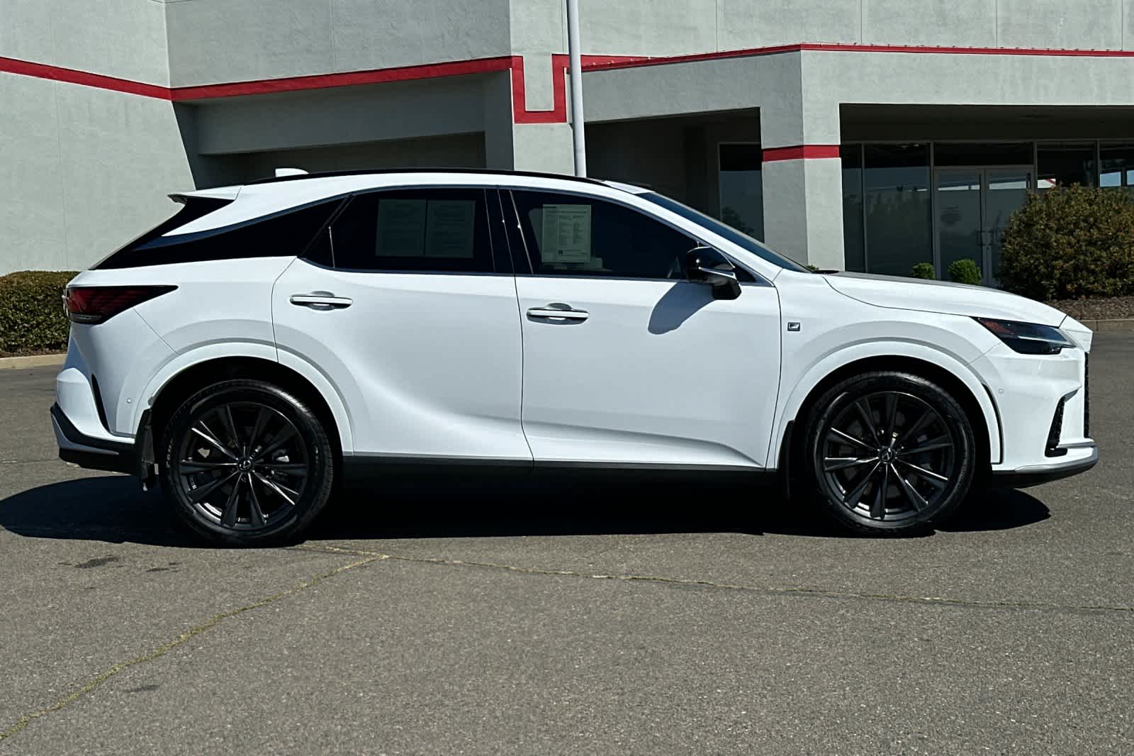 Thumbnail: 2024 Lexus RX - 6