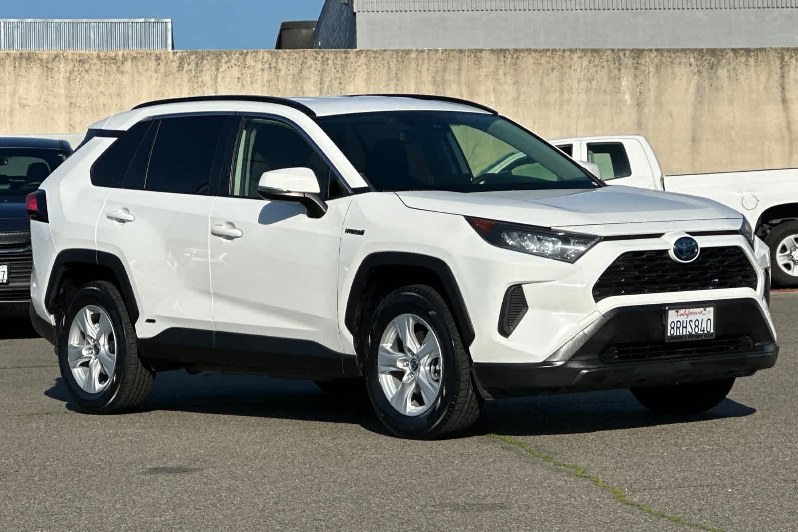 Thumbnail: 2020 Toyota RAV4 - 5