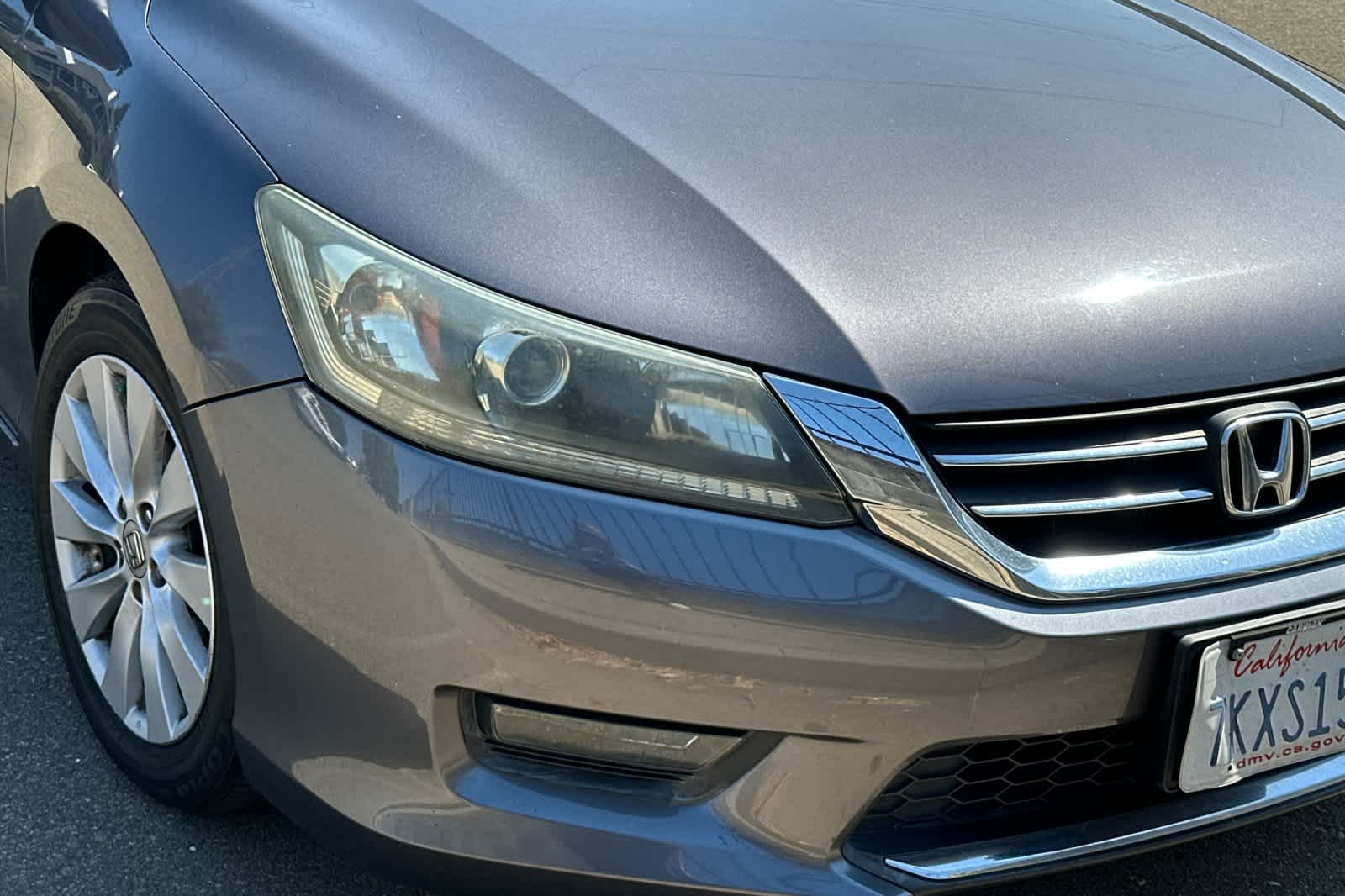 Thumbnail: 2015 Honda Accord - 8