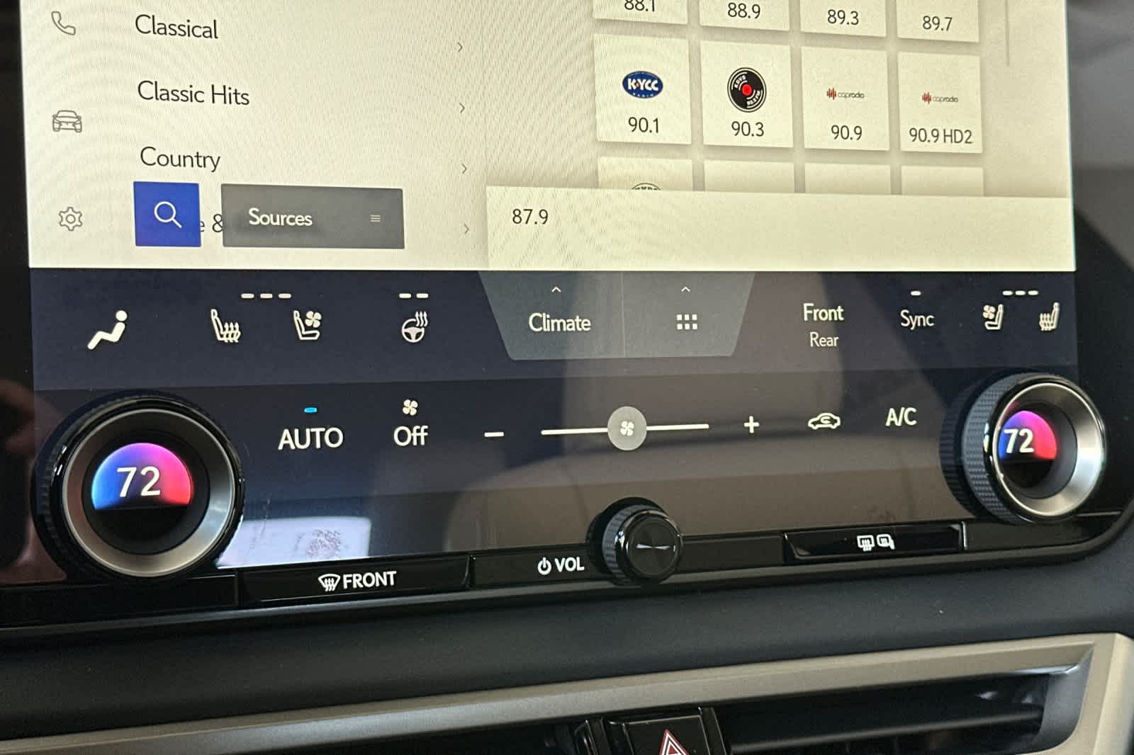 Thumbnail: 2026 Lexus RX - 22