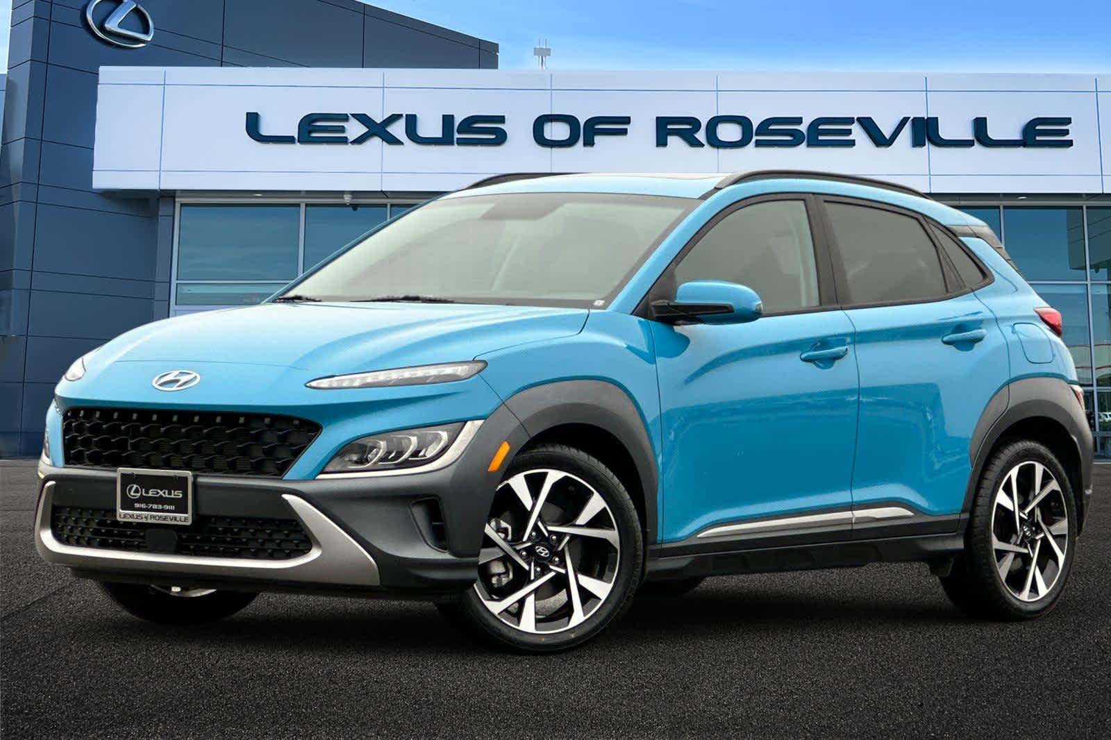Thumbnail: 2022 Hyundai Kona - 1