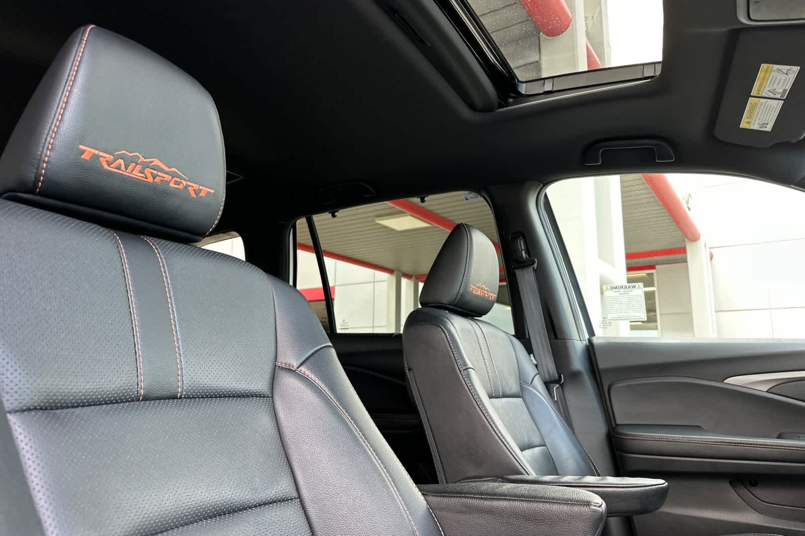 Thumbnail: 2023 Honda Passport - 18