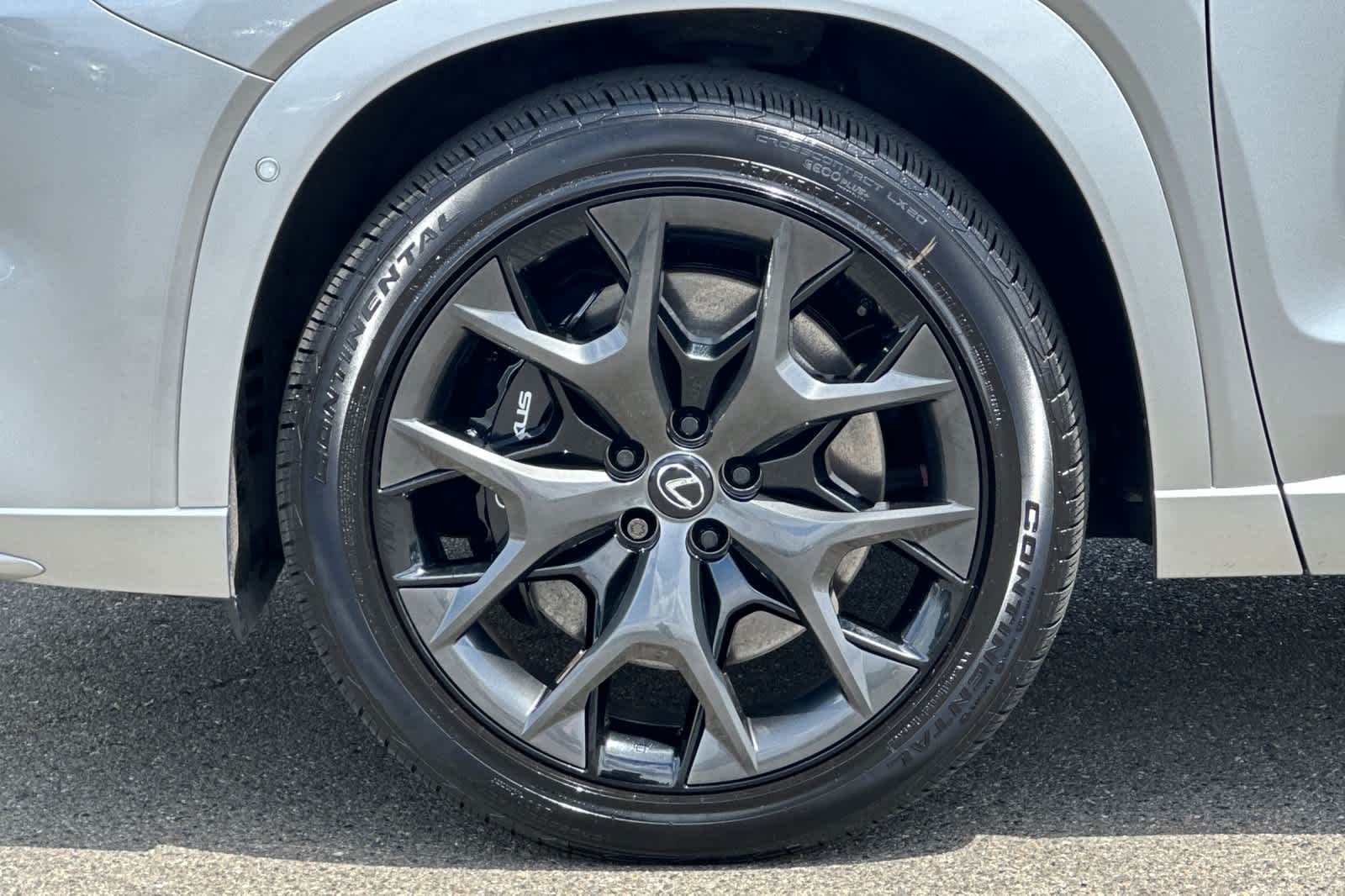 Thumbnail: 2024 Lexus TX - 33