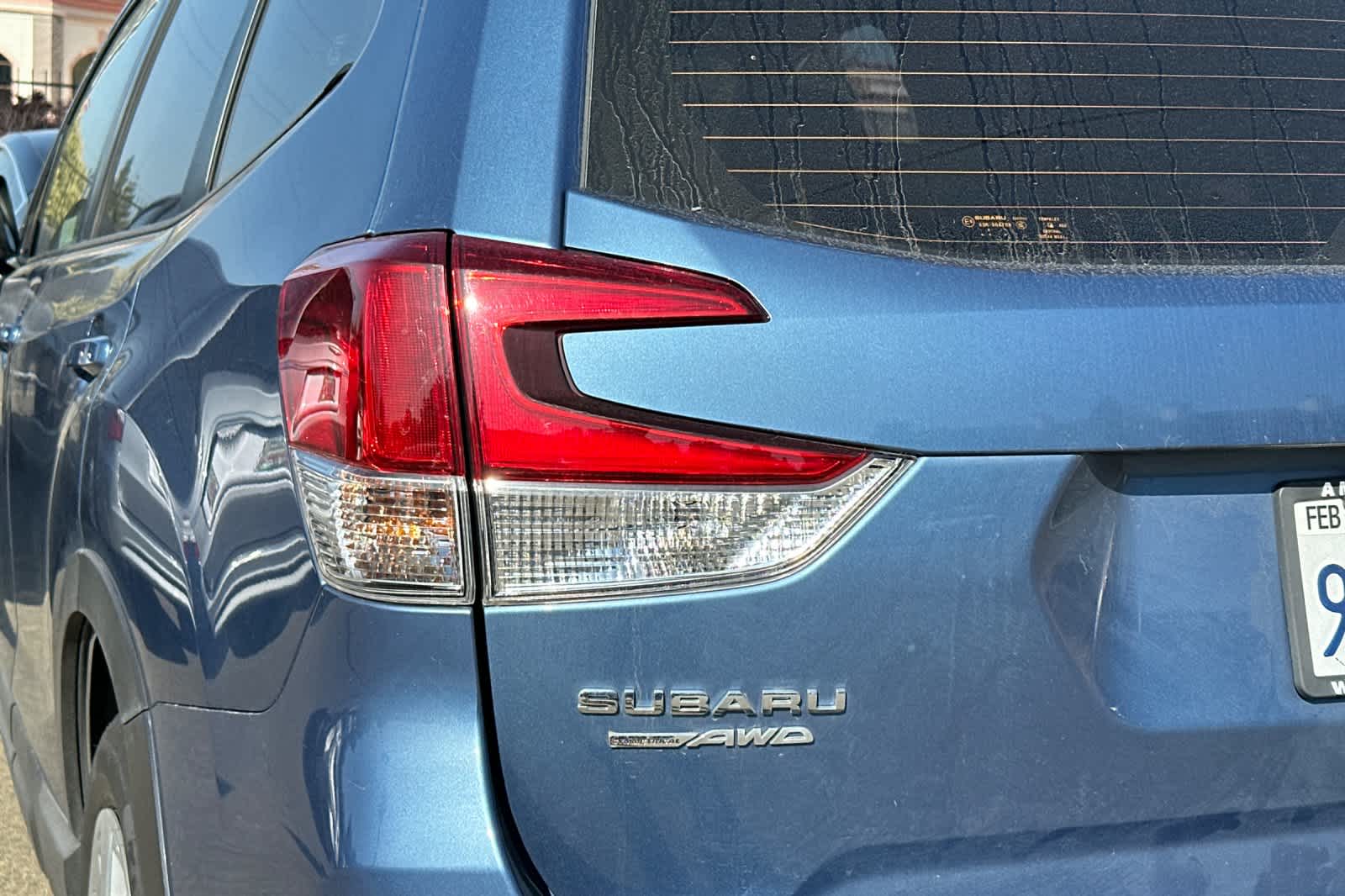 Thumbnail: 2023 Subaru Forester - 13