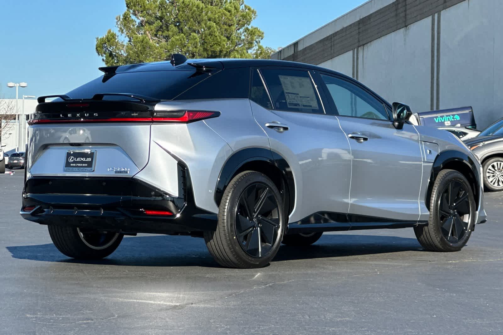 Thumbnail: 2026 Lexus RZ - 2