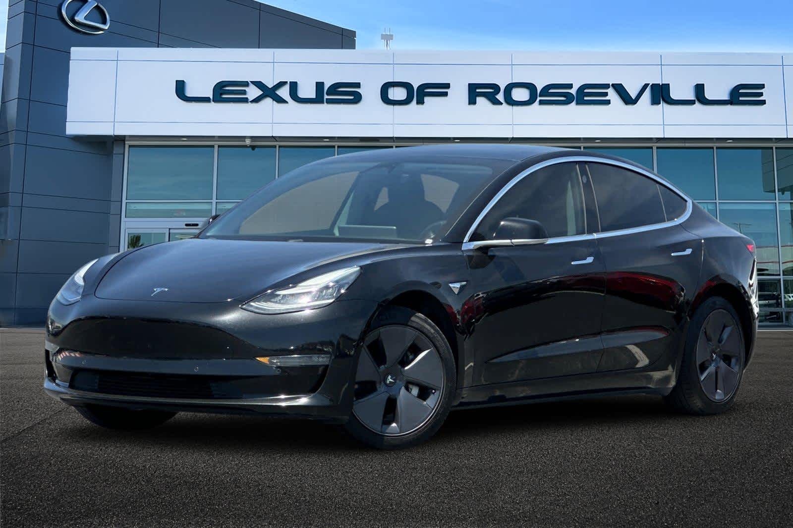 Thumbnail: 2019 Tesla Model 3 - 1