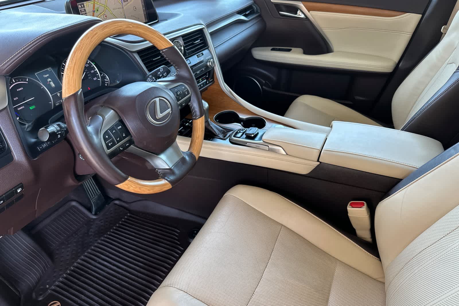 Thumbnail: 2017 Lexus RX - 11