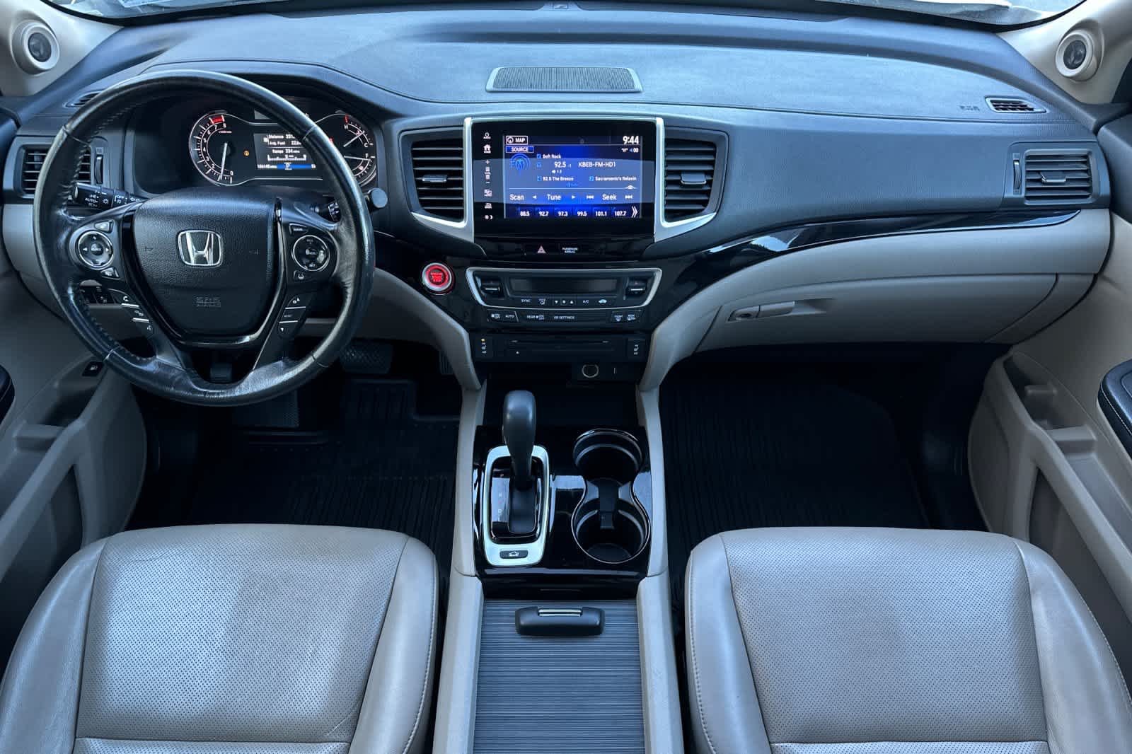 Thumbnail: 2018 Honda Ridgeline - 3