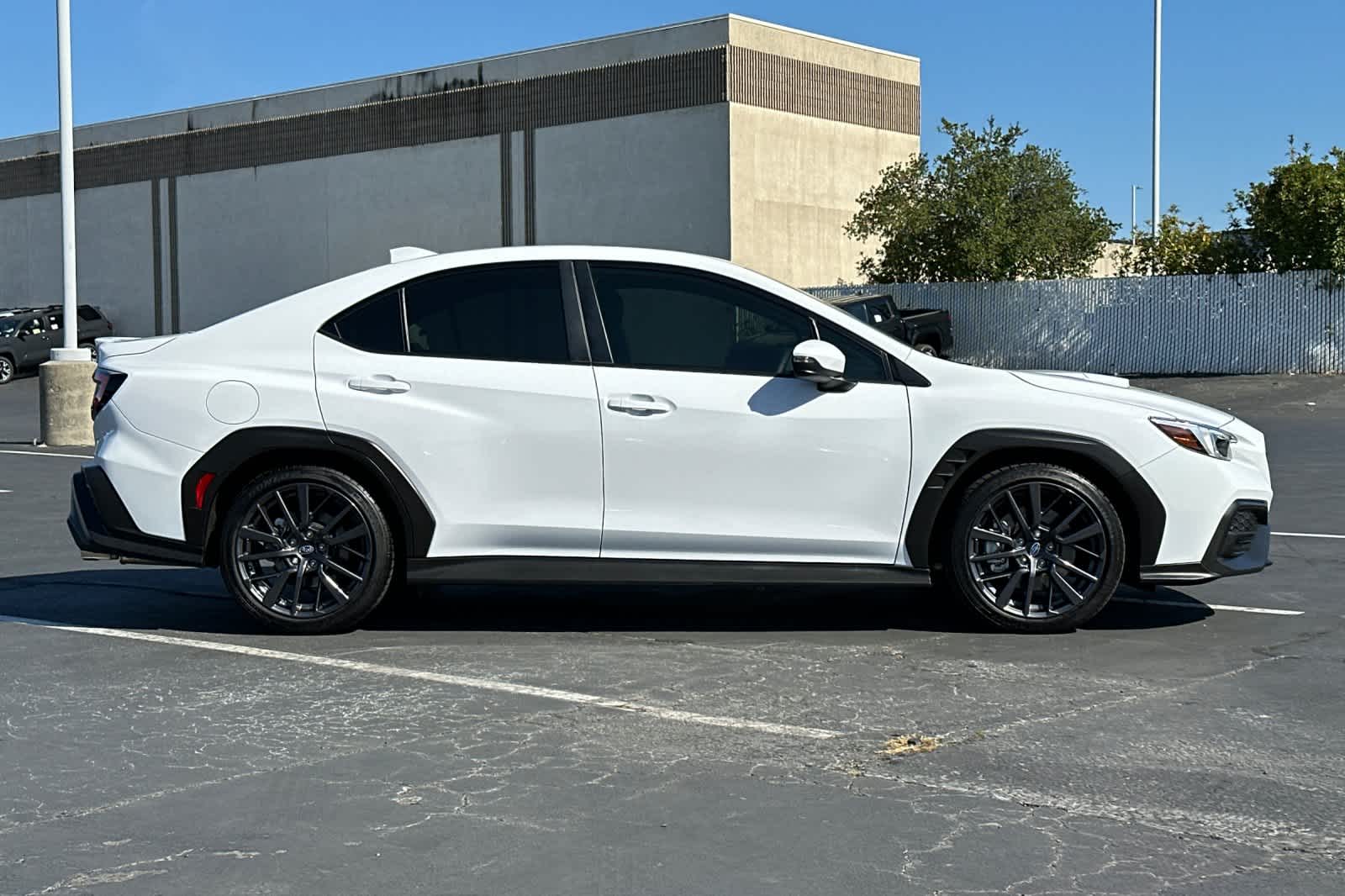 Thumbnail: 2022 Subaru WRX - 6