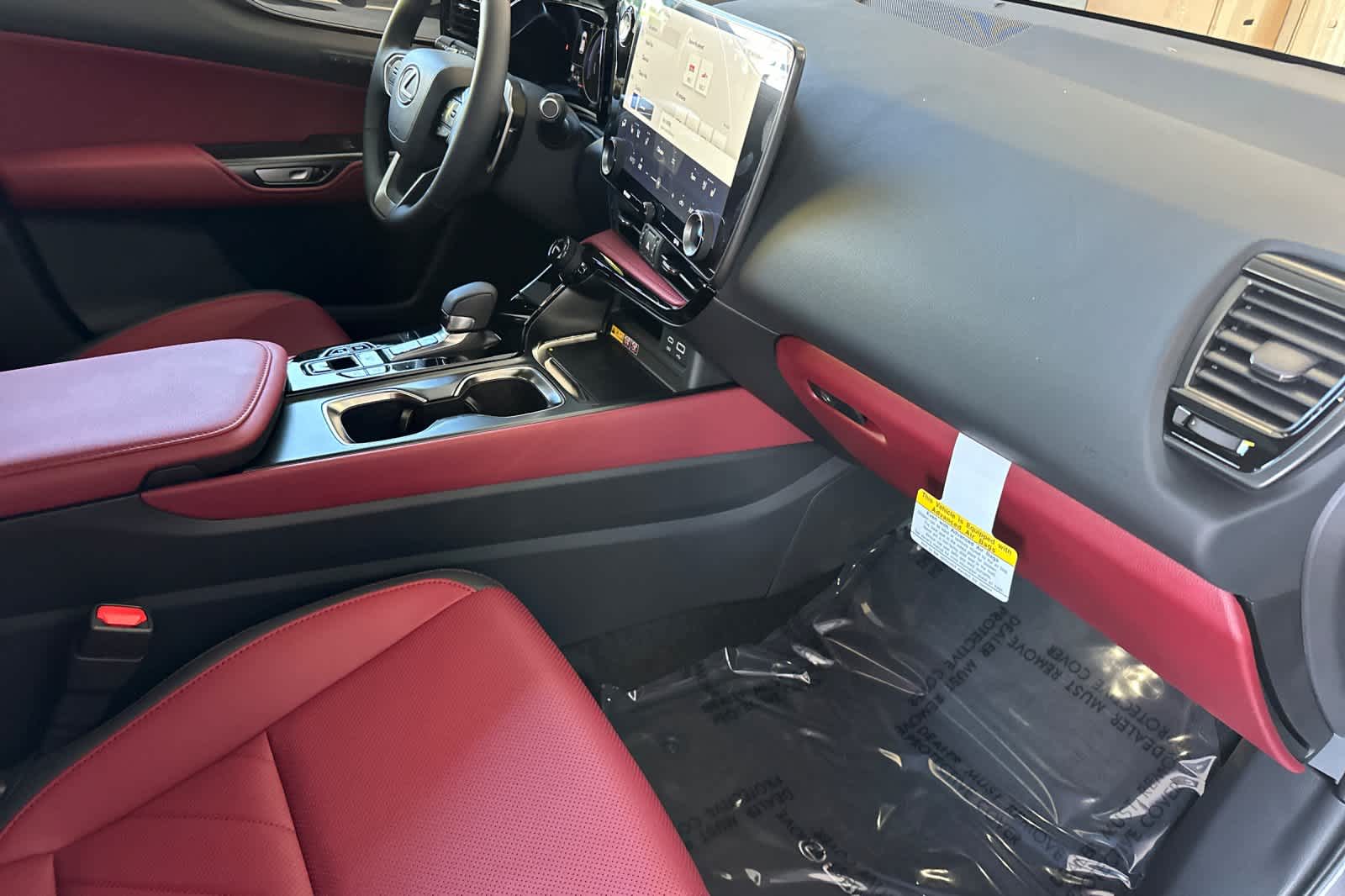 Thumbnail: 2026 Lexus NX - 17