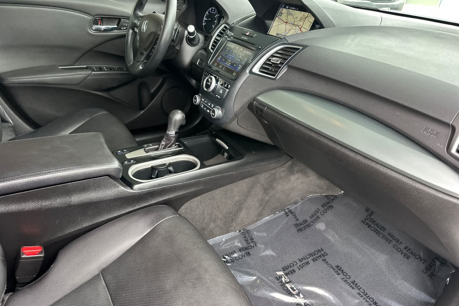 Thumbnail: 2017 Acura RDX - 17