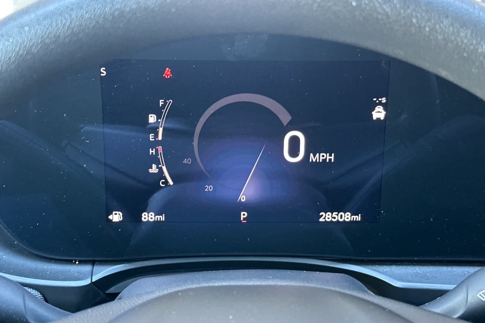 Thumbnail: 2024 Buick Envista - 28