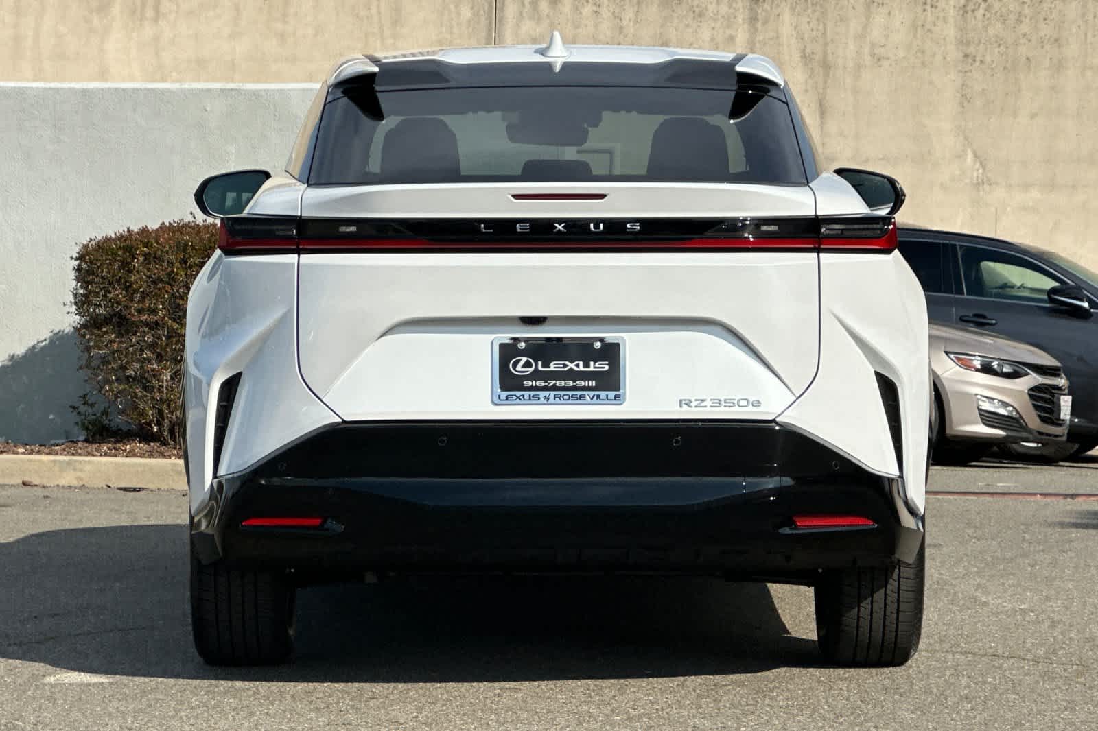 Thumbnail: 2026 Lexus RZ - 8