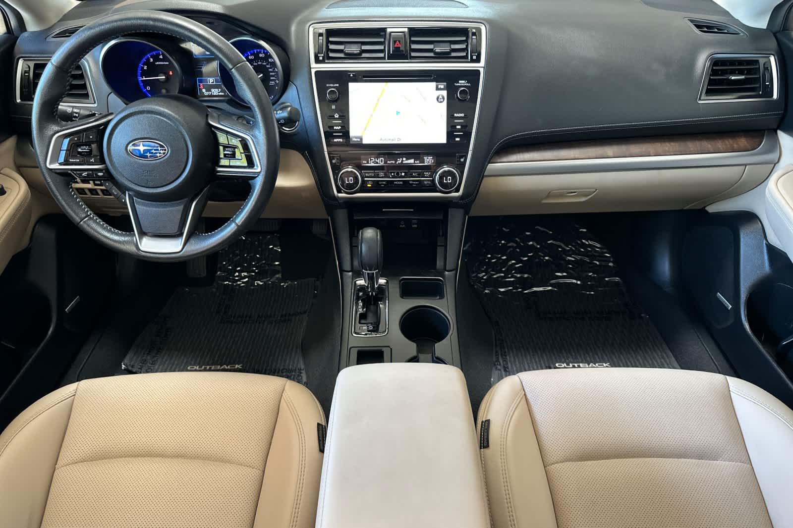Thumbnail: 2018 Subaru Outback - 3