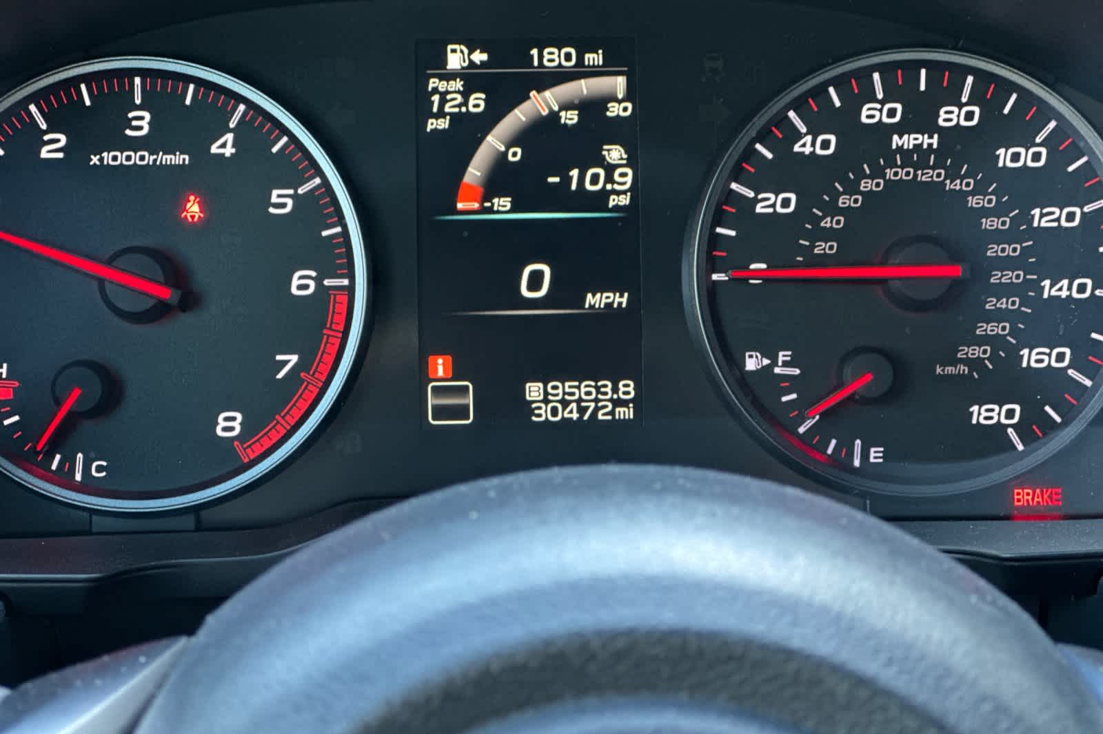 Thumbnail: 2022 Subaru WRX - 27